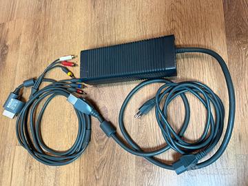 Alimentatore maggiorato da 203w XBox 360