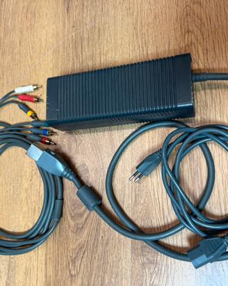 Alimentatore maggiorato da 203w XBox 360