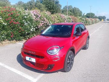 Fiat 600 1.2 hybrid 110cv auto