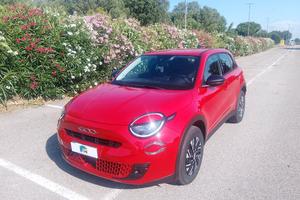 Fiat 600 1.2 hybrid 110cv auto