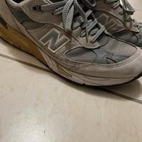 New balance 991 tortora