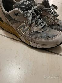 New balance 991 tortora
