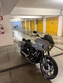 Harley Davidson Low Rider ST 2024