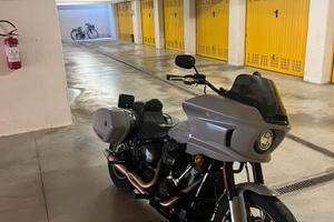 Harley Davidson Low Rider ST 2024