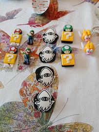 Super Mario Kinder joy