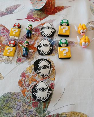 Super Mario Kinder joy