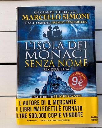 L'isola dei monaci senza nome Marcello Simoni