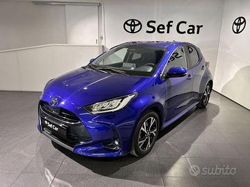 Toyota Yaris 1.5 Hybrid 5 porte Trend + COMFO...