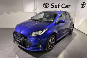 Toyota Yaris 1.5 Hybrid 5 porte Trend + COMFO...