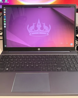 Notebook HP - Ryzen 7 5700U - 16GB RAM - 1TB