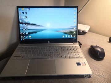 HP Pavilion 15-eg2000sl Notebook, Intel Core i7 12