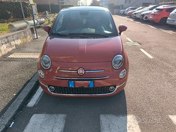 Fiat 500 hybrid 