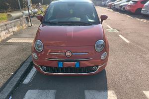 Fiat 500 hybrid 