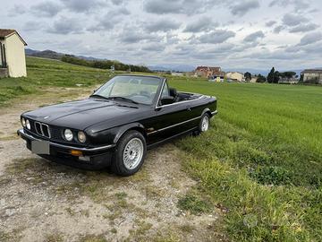 Bmw e30 320i cabrio