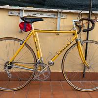 Bici corsa S.maria Losa campagnolo record