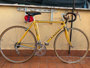 Bici corsa S.maria Losa campagnolo record