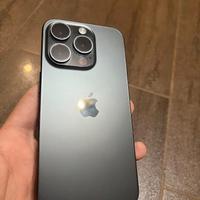 iPhone  15 pro 