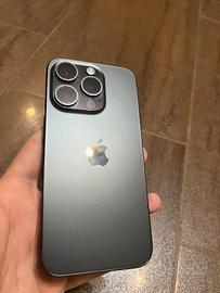 iPhone  15 pro 