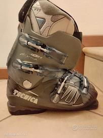 scarponi sci donna 