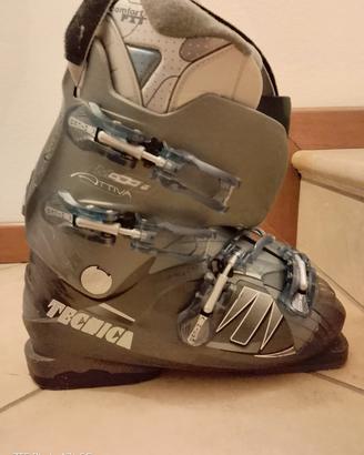 scarponi sci donna 