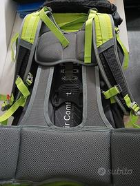 Zaino escursionismo 50L nuovo