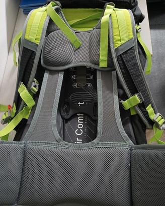 Zaino escursionismo 50L nuovo