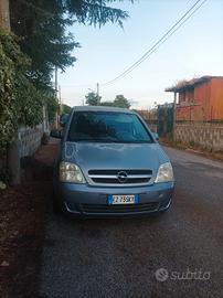 Opel Meriva benzina