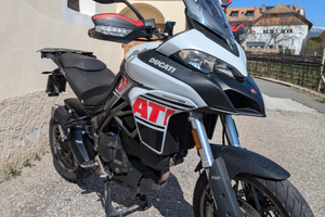 Ducati Multistrada 950 2018 - Perfetta, tagliandi