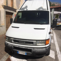 Furgone usato iveco