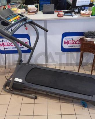 TAPIS ROULANT ELETTRICO WEZLO CADE55