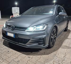 Golf 7.5 GTD 2.0 184CV 