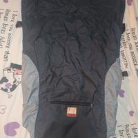 Coperta termica x passeggino-carrozzina MONTURA