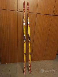 Sci di fondo skating