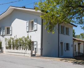 Ampia casa in zona verde a 5 minuti da Cesena