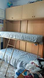 regalooo letto a castello 