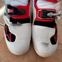 Stivali Alpinestar tech 7