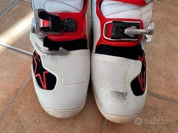 Stivali Alpinestar tech 7