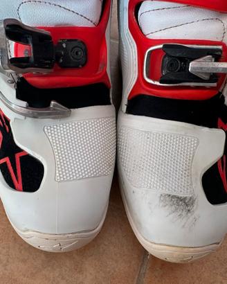 Stivali Alpinestar tech 7