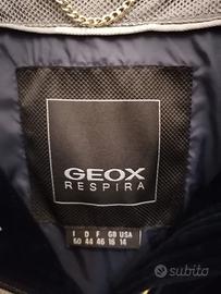 Cappotto Geox in velluto