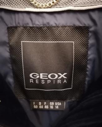 Cappotto Geox in velluto