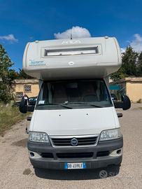 Camper ARCA 715 GLM