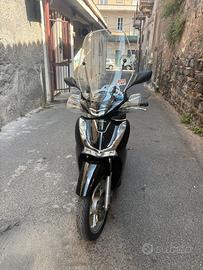 Honda sh 125 2021