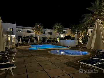 Favignana Multiproprietà bilocale 5 posti-giugno