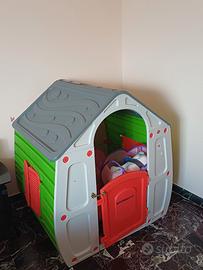 cassetta da giardino 