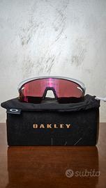 Occhiali Oakley RSLV Lite Matte White Prizm Field