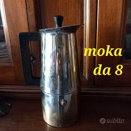 Moka caffè da 8