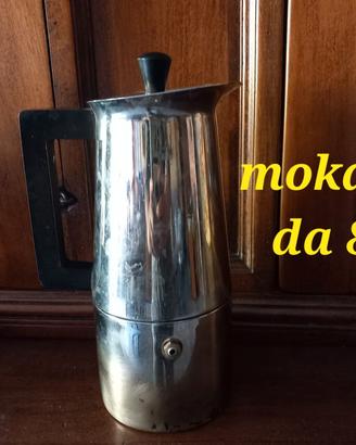 Moka caffè da 8