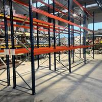 Scaffali per magazzino