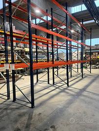 Scaffali per magazzino