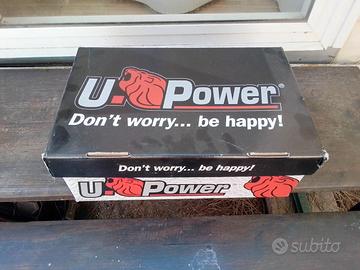 scarpe antinfortunistica U Power RL 20346 tg 42
